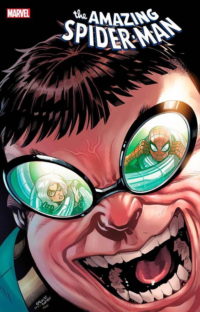 AMAZING SPIDER-MAN #27 - DD Music Geek