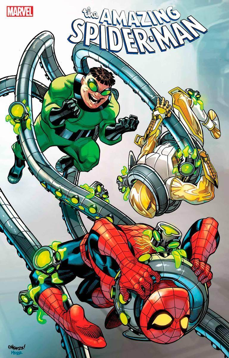 AMAZING SPIDER-MAN #28 - DD Music Geek
