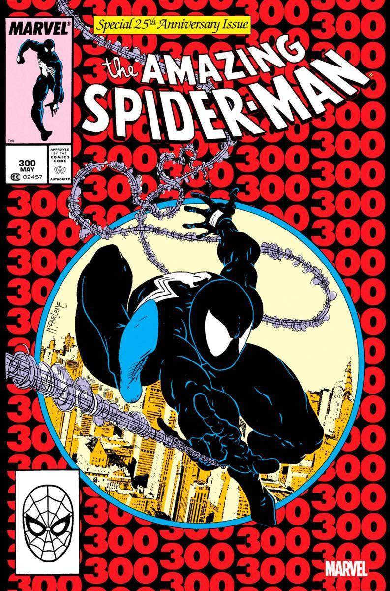 AMAZING SPIDER-MAN #300 FACSIMILE EDITION - DD Music Geek