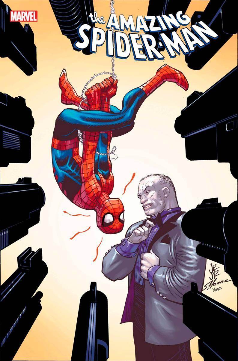 AMAZING SPIDER-MAN #31 - DD Music Geek