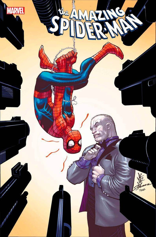 AMAZING SPIDER-MAN #31 - DD Music Geek
