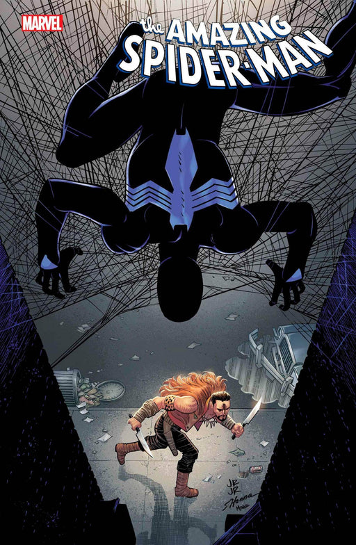 AMAZING SPIDER-MAN #33 - DD Music Geek
