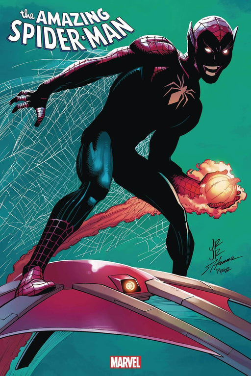 AMAZING SPIDER-MAN #35 - DD Music Geek
