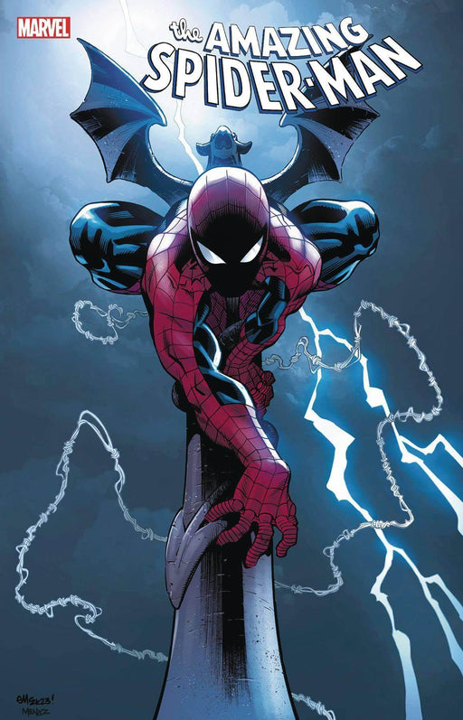 AMAZING SPIDER-MAN #36 - DD Music Geek