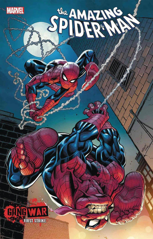 AMAZING SPIDER-MAN #37 - DD Music Geek