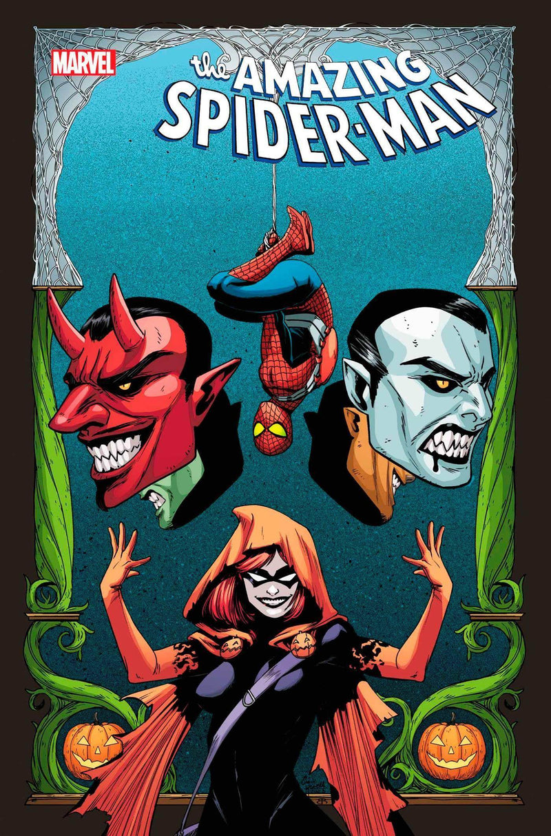 AMAZING SPIDER-MAN ANNUAL #1 - DD Music Geek