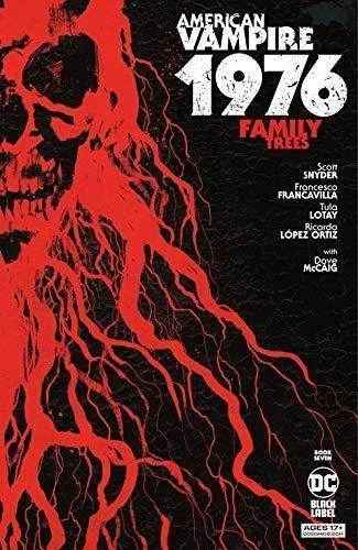 American Vampire 1976 (2020-) #7