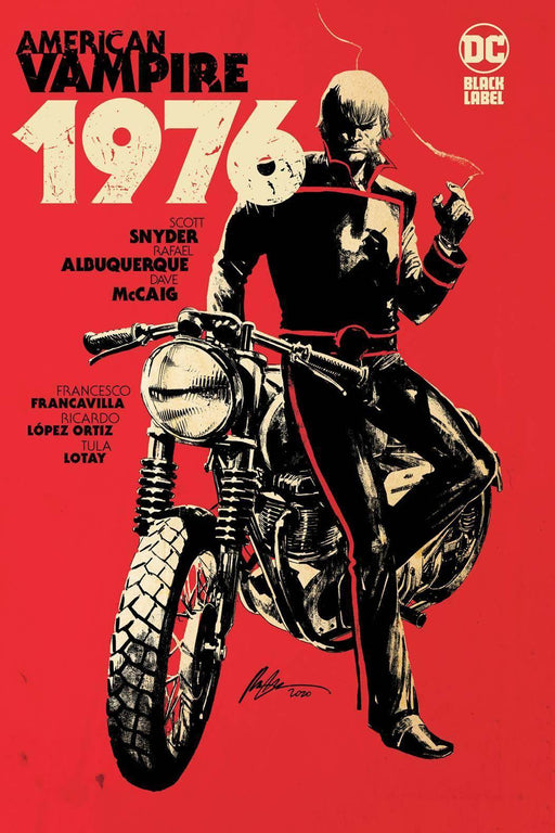 AMERICAN VAMPIRE 1976 TP - DD Music Geek