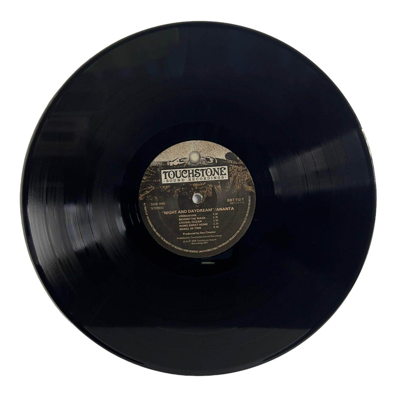 Ananta: Night And Daydream [Preowned Vinyl] VG/VG - DD Music Geek