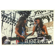 Anthrax Open Air Post Card - DD Music Geek
