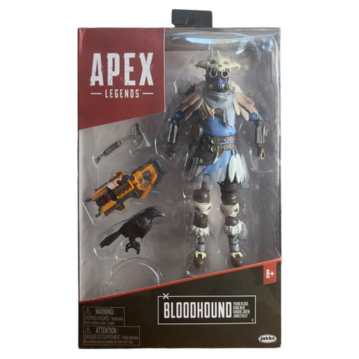 Apex Legends - Bloodhound - Action Figure - DD Music Geek