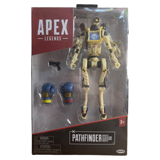 Apex Legends - Pathfinder Crash Test - Action Figure - DD Music Geek