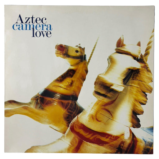 Aztec Camera: Love [Preowned Vinyl] VG+/VG+ - DD Music Geek