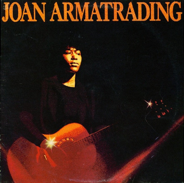Joan Armatrading - Joan Armatrading - Vinyl LP - Preowned