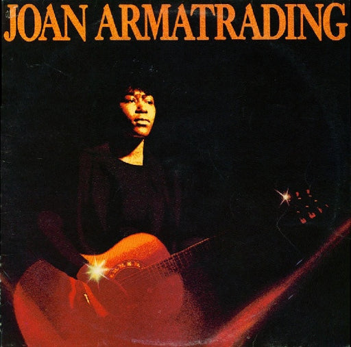 Joan Armatrading - Joan Armatrading - Vinyl LP - Preowned