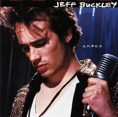 Jeff Buckley - Grace - CD - Preowned