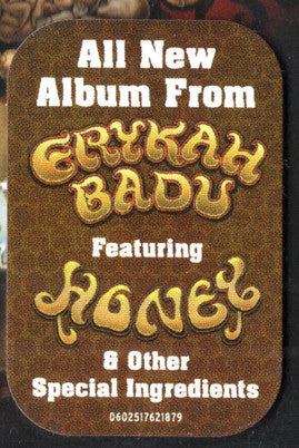 Erykah Badu - New Amerykah Part One 4th World War - Image 29