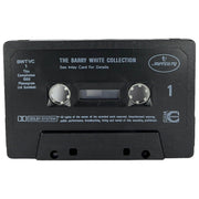 Barry White: The Collection [Preowned Cassette] VG+/VG - DD Music Geek
