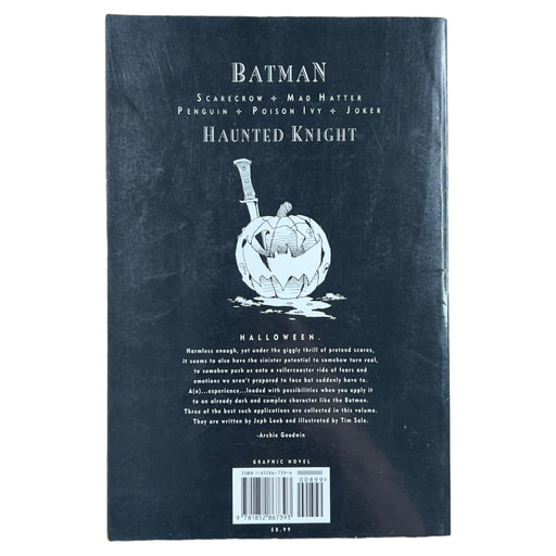 Batman: Haunted Knight [PREOWNED COMIC] - DD Music Geek