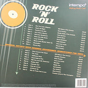 Various Artists - Rock 'N' Roll Best Of The 50's - Vinyl LP - Preowned - Image 2