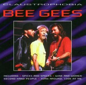 Bee Gees: Claustrophobia {NEW CD} - DD Music Geek