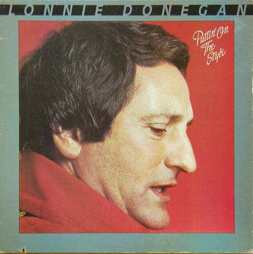 Lonnie Donegan - Puttin' On The Style - Vinyl LP - Preowned