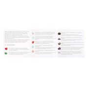 Astrology Wheel Zodiac Crystal Grid Set - DD Music Geek