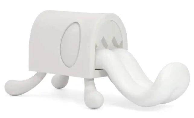 Big Licker - White DIY Version - DD Music Geek