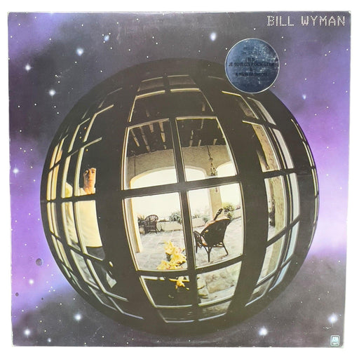 Bill Wyman: Bill Wyman [Preowned Vinyl] VG+/VG - DD Music Geek