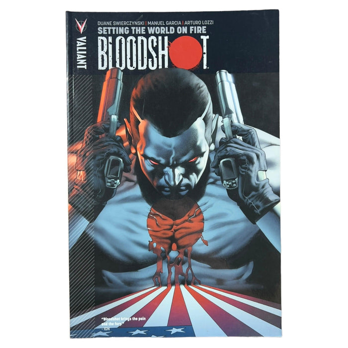 Bloodshot Vol. 1 [PREOWNED COMIC] - DD Music Geek