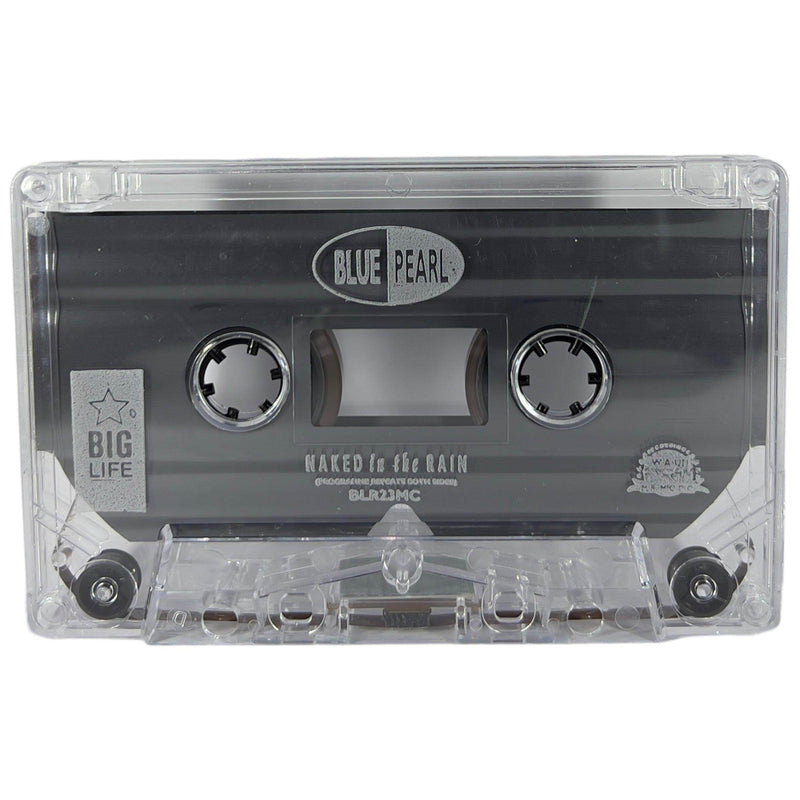 Blue Pearl : Naked In The Rain [Preowned Cassette] VG+/VG+ - DD Music Geek