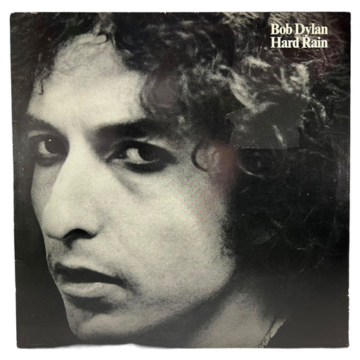 Bob Dylan: Hard Rain [Preowned Vinyl] VG+/VG - DD Music Geek