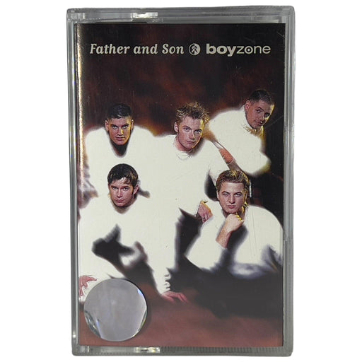 Boyzone: Father And Son [Preowned Cassette] VG+/VG - DD Music Geek
