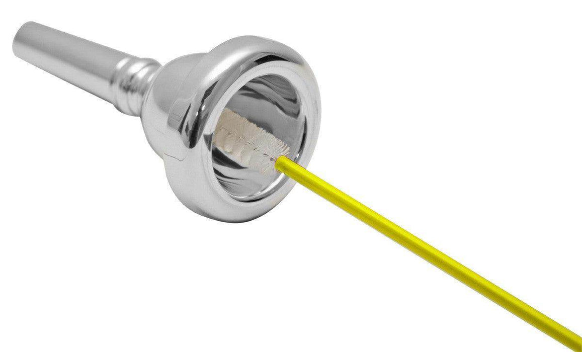 BG Mouthpiece Brush ~ Tuba, Euphonium & Trombone - DD Music Geek