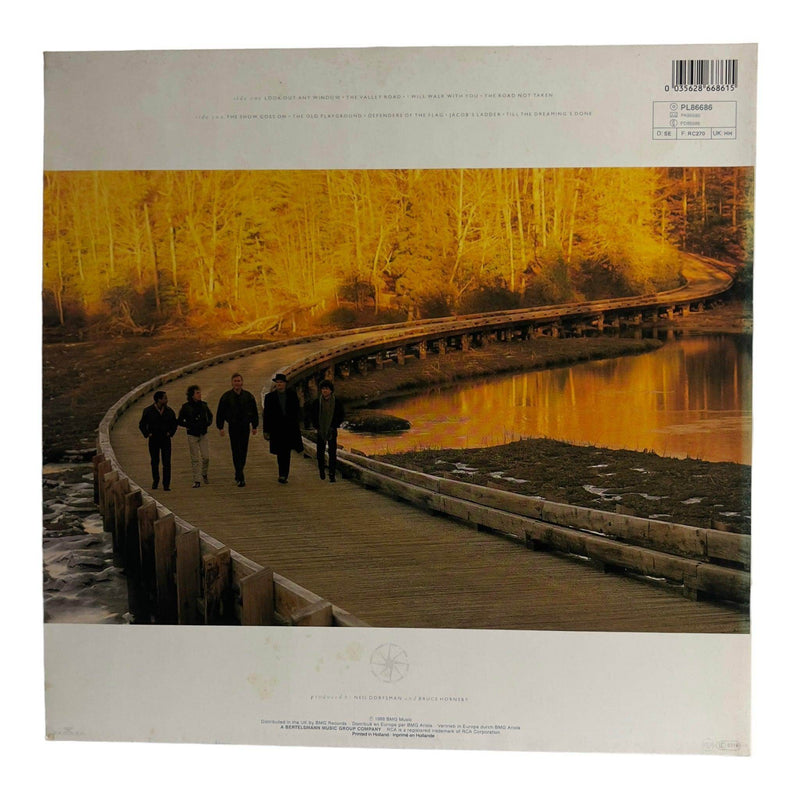 Bruce Hornsby & The Range: Scenes From The Southside [Preowned Vinyl] VG+/VG - DD Music Geek