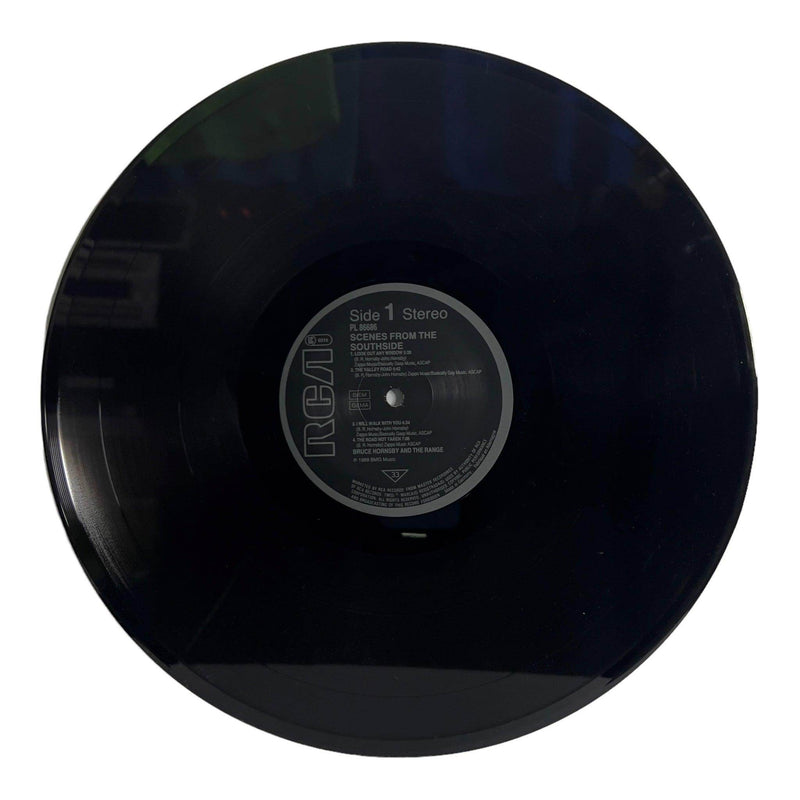 Bruce Hornsby & The Range: Scenes From The Southside [Preowned Vinyl] VG+/VG - DD Music Geek