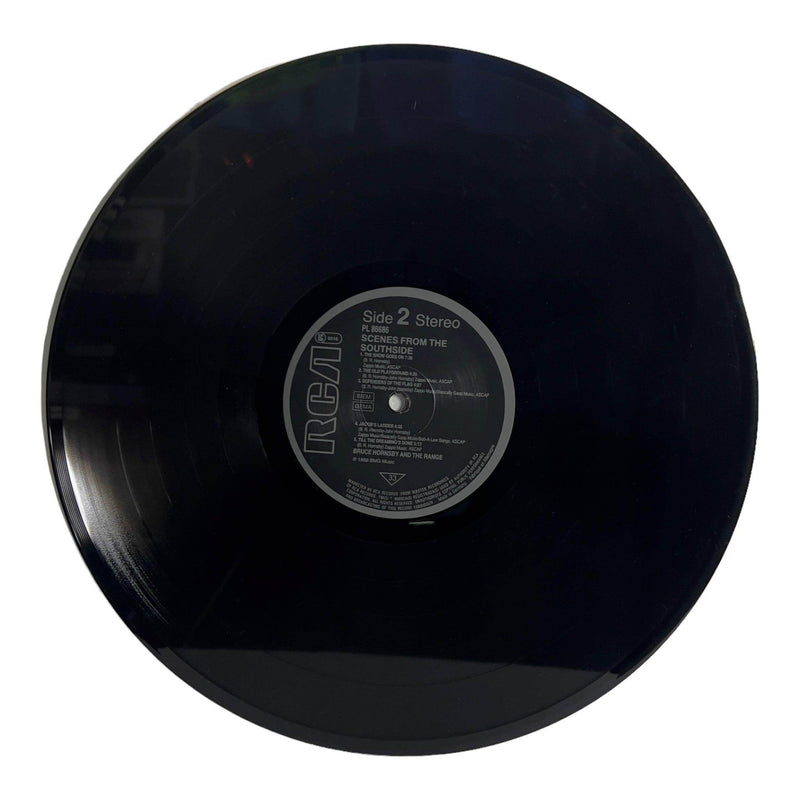 Bruce Hornsby & The Range: Scenes From The Southside [Preowned Vinyl] VG+/VG - DD Music Geek