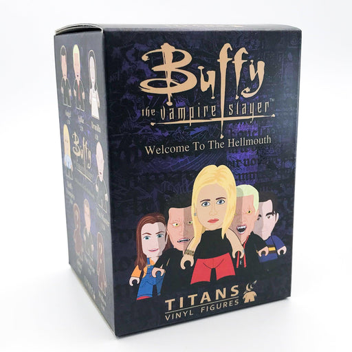 Buffy the Vampire Slayer TITANS Vinyl Figure | Signed Blind Boxes - DD Music Geek