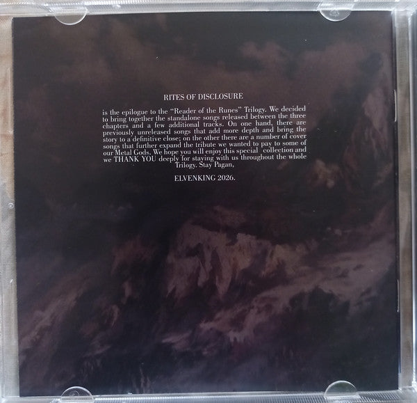 Elvenking - Rites Of Disclosure - Image 3