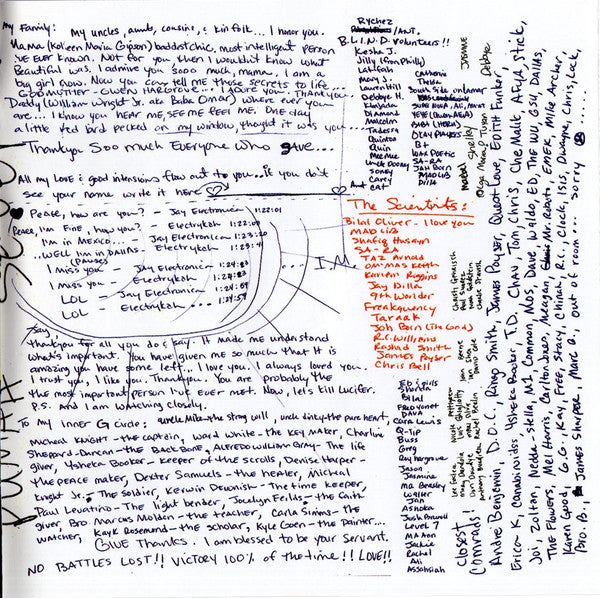 Erykah Badu - New Amerykah Part One 4th World War - Image 26