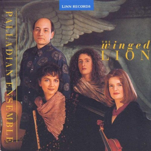 Palladian Ensemble - The Winged Lion - CD - Preowned