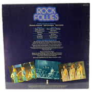 Charlotte Cornwell, Julie Covington And Rula Lenska: Rock Follies [Preowned Vinyl] VG+/VG - DD Music Geek