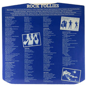 Charlotte Cornwell, Julie Covington And Rula Lenska: Rock Follies [Preowned Vinyl] VG+/VG - DD Music Geek