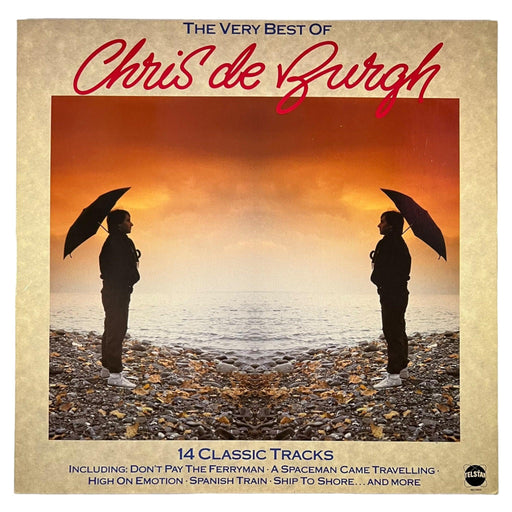 Chris de Burgh: The Very Best Of Chris de Burgh [Preowned Vinyl] VG/VG - DD Music Geek