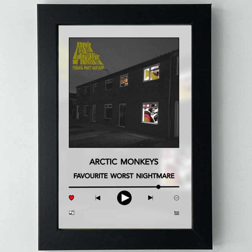 Classic Albums Series 4 - Arctic Monkeys: Favourite Worst Nightmare - DD Music Geek