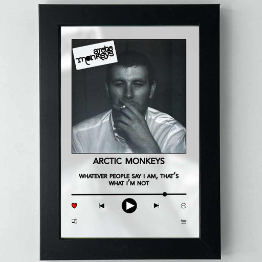 Classic Albums Series 4 - Arctic Monkeys: Whatever People Say I Am, That's What I'm Not - DD Music Geek