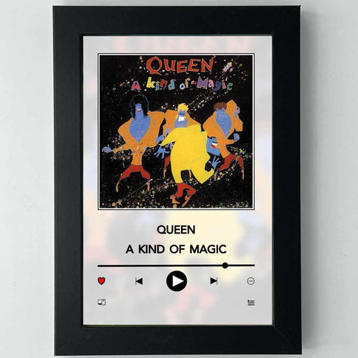 Classic Albums Series 4 - Queen: A Kind Of Magic - DD Music Geek