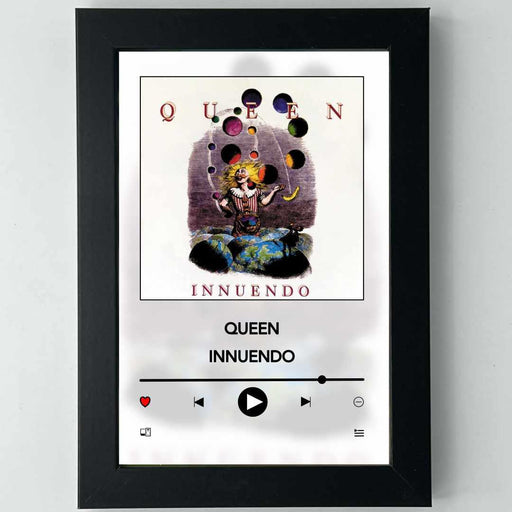 Classic Albums Series 4 - Queen: Innuendo - DD Music Geek