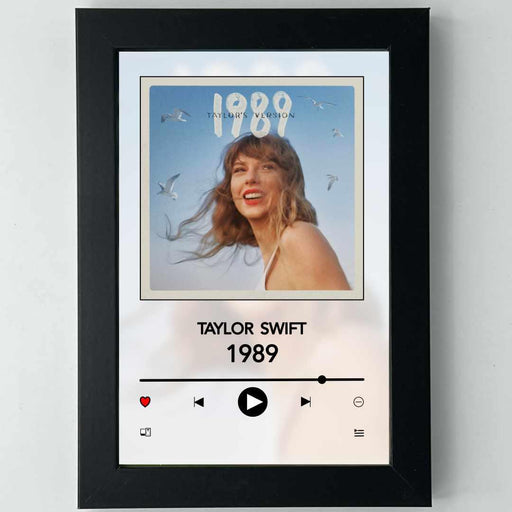 Classic Albums Series 4 - Taylor Swift: 1989 - DD Music Geek