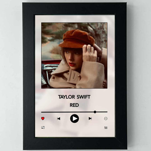 Classic Albums Series 4 - Taylor Swift: Red - DD Music Geek